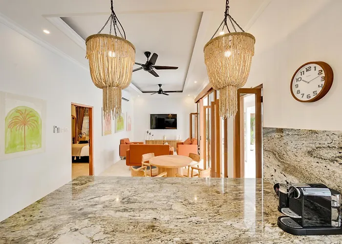 Villa Mawali Legian (Bali)