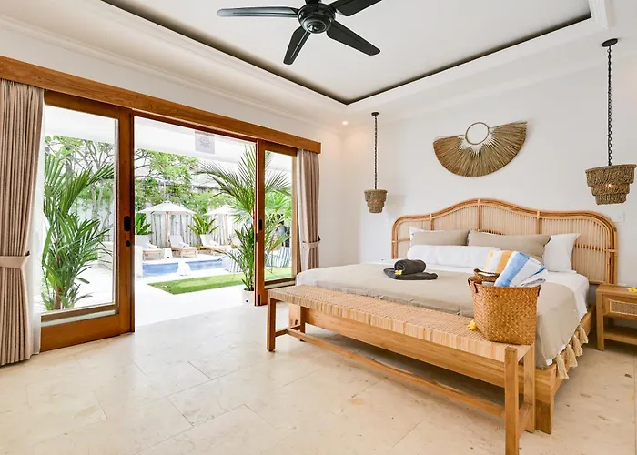 Mawali Villa Legian (Bali)