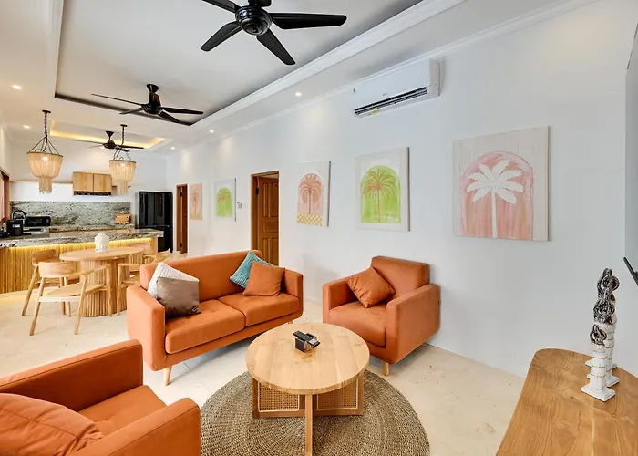 Mawali Villa