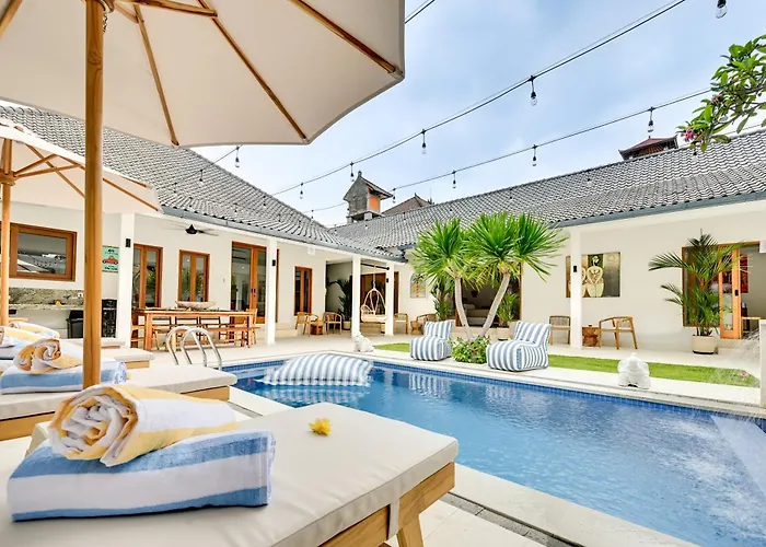 Mawali Villa *