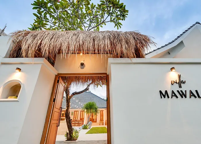 Mawali Villa *