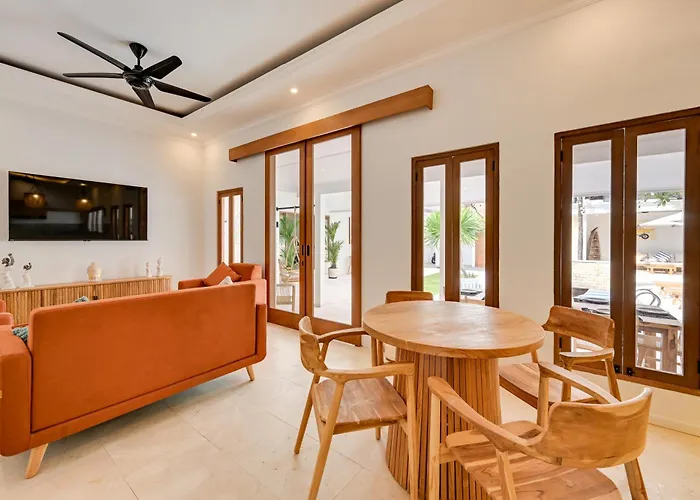 Mawali Villa Legian (Bali)