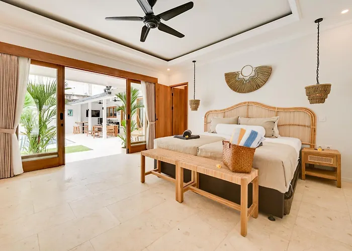 Villa Mawali Legian (Bali)