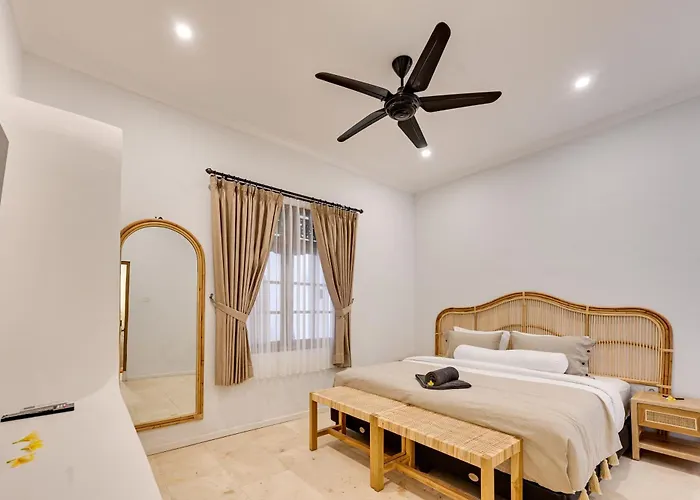 Mawali Villa Legian (Bali)