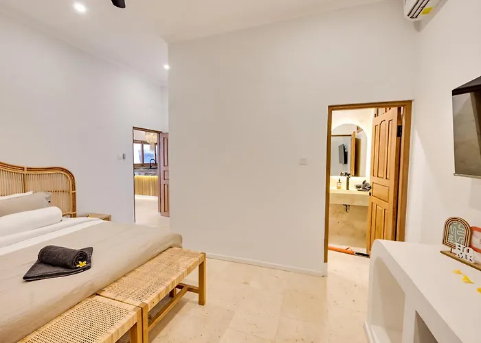 Mawali Villa Legian (Bali)