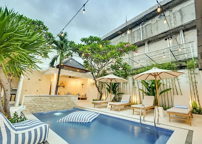 Villa Mawali Legian (Bali)