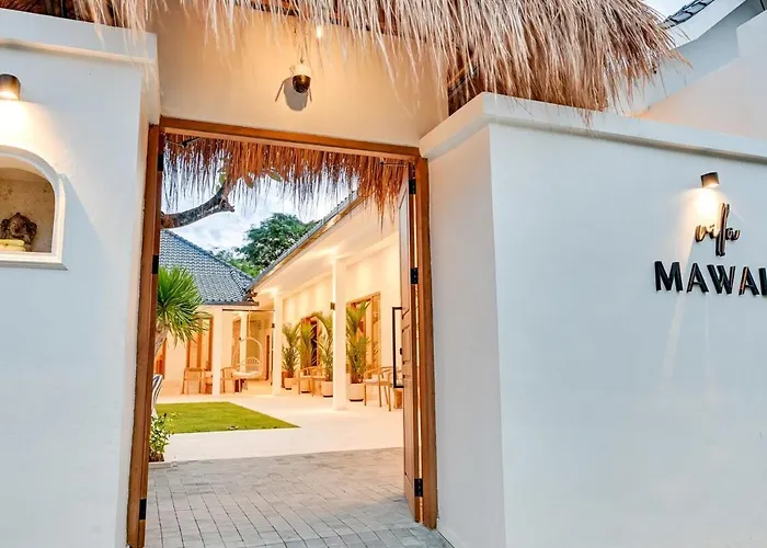 Mawali Villa *