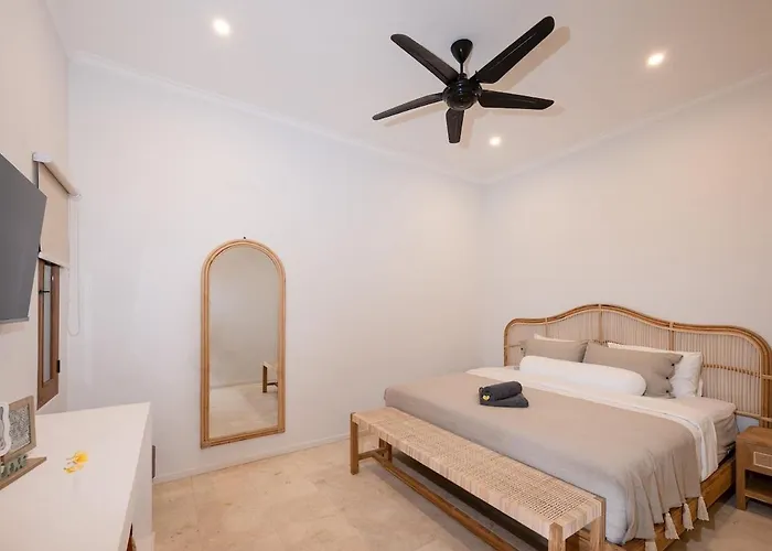 Villa Mawali Legian (Bali)