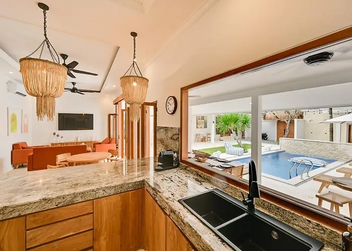 Mawali Villa Legian (Bali)